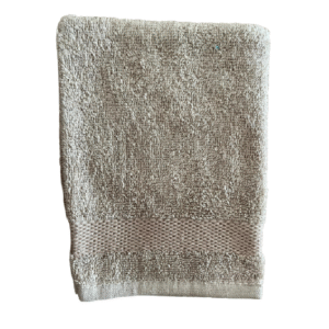 washandje taupe